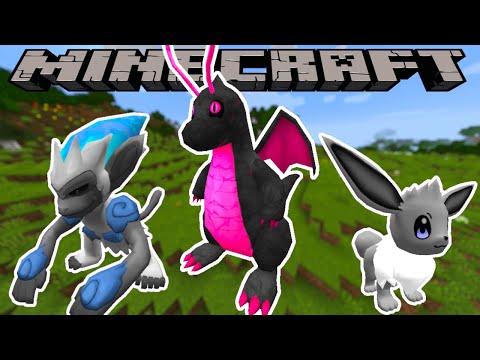 HOW TO GET SPECIAL TEXTURED POKEMON TO SPAWN IN PIXELMON 1.16.5 (HOW TO GUIDES)