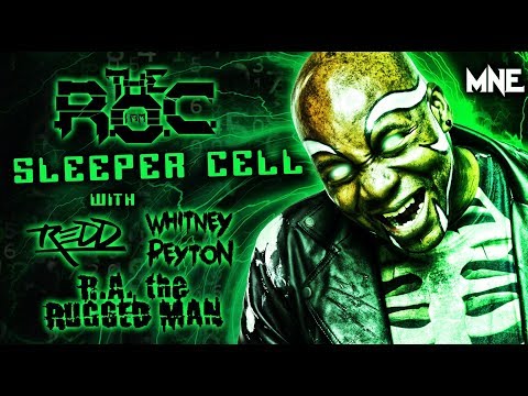 Sleeper Cell - The R.O.C, R.A. the Rugged Man, Whitney Peyton, REDD - OFFICIAL MUSIC VIDEO
