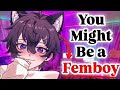 Top 10 Signs YOU Might Be A Femboy