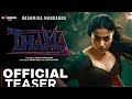 Thama Trailer Rashmika Mandanna Thama Movie Trailer Thama Teaser Thama Movie Teaser