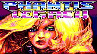 [Amstrad CPC] Phantis Legacy - Longplay