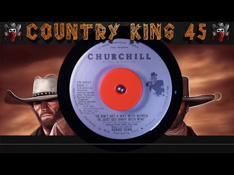Thumbnail for Ronnie Dunn - He Ain't Got A Way With Women, He Just Got Away With Mine (Pre Brooks & Dunn) by Walt Aldridge
