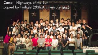 Highways of the Sun(copied by Twilight)