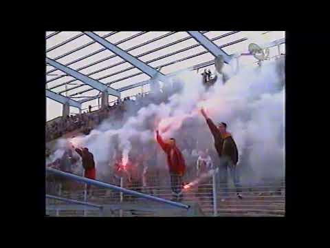 PRIŠTINA-RADNIČKI PIROT 1 : 1 (DRUGA LIGA ISTOK 1996/97)