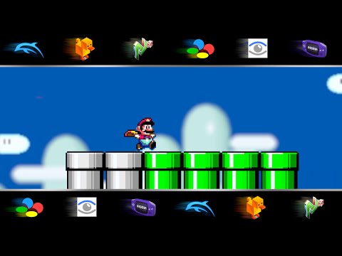 Emulators and Modders Continue to Kick Ass and I Want More, Daddy (No Safeword)