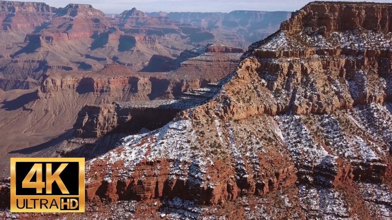 Royalty Free 4K Stock Footage | Free Download | Drone Footage of Geological Formations