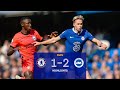 Chelsea 1-2 Brighton | Highlights | Premier League