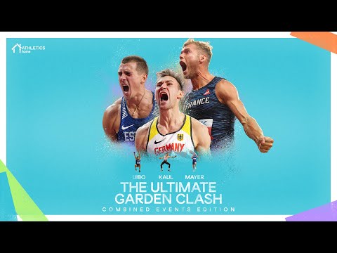 Kevin MAYER - Ultimate Garden Clash