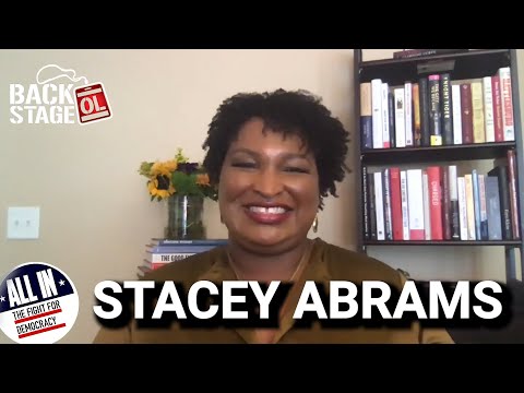 All in the Fight for Democracy with Stacey Abrams, Lisa Cortes & Liz Garbus