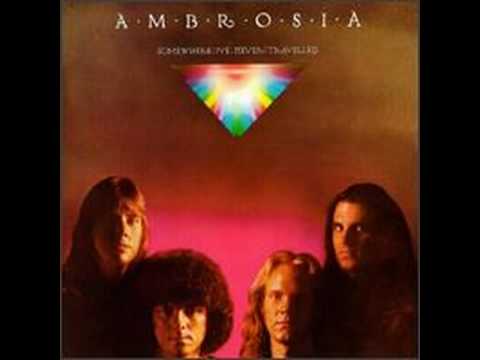 Ambrosia-You're the only woman