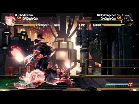 Killer Instinct @ Resistance 4 - Assorted Matches - Part 2 (FINAL) [720p/60fps]