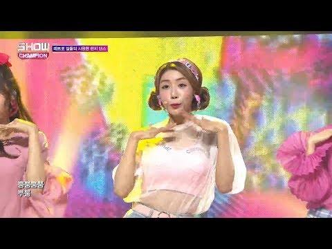 Show Champion EP.269 GBB - KEMI