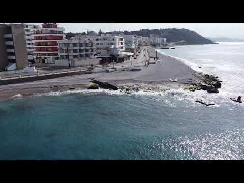 4K DRONE/2  RHODES 10 03 21