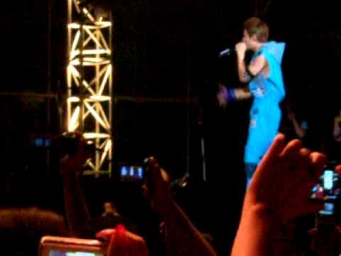 ZE:A(제아) 100815  鬥夢祭 Kevin ver.