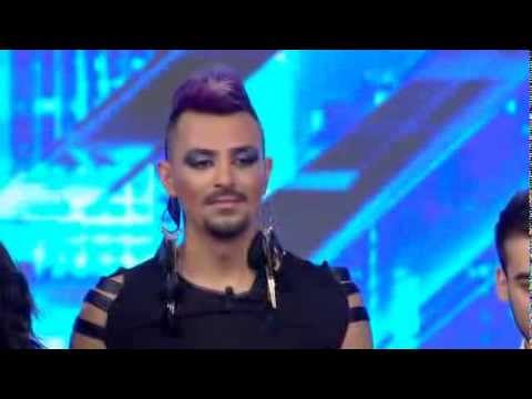 Grup Enka - Kafan Mı Güzel Performansı - X Factor Star Işığı