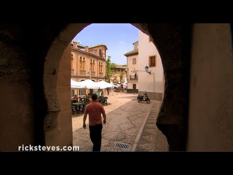 Granada, Spain: Albayzín and Alcaicería - Rick Steves' Europe Travel Guide - Travel Bite