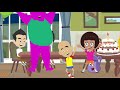 Caillou In Freedonia Trailer 2
