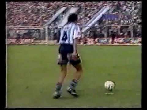 Nacional B 1998-1999. Atlético Tucumán 3 - 1 San Martín (T) - Resumen América parte 2/3