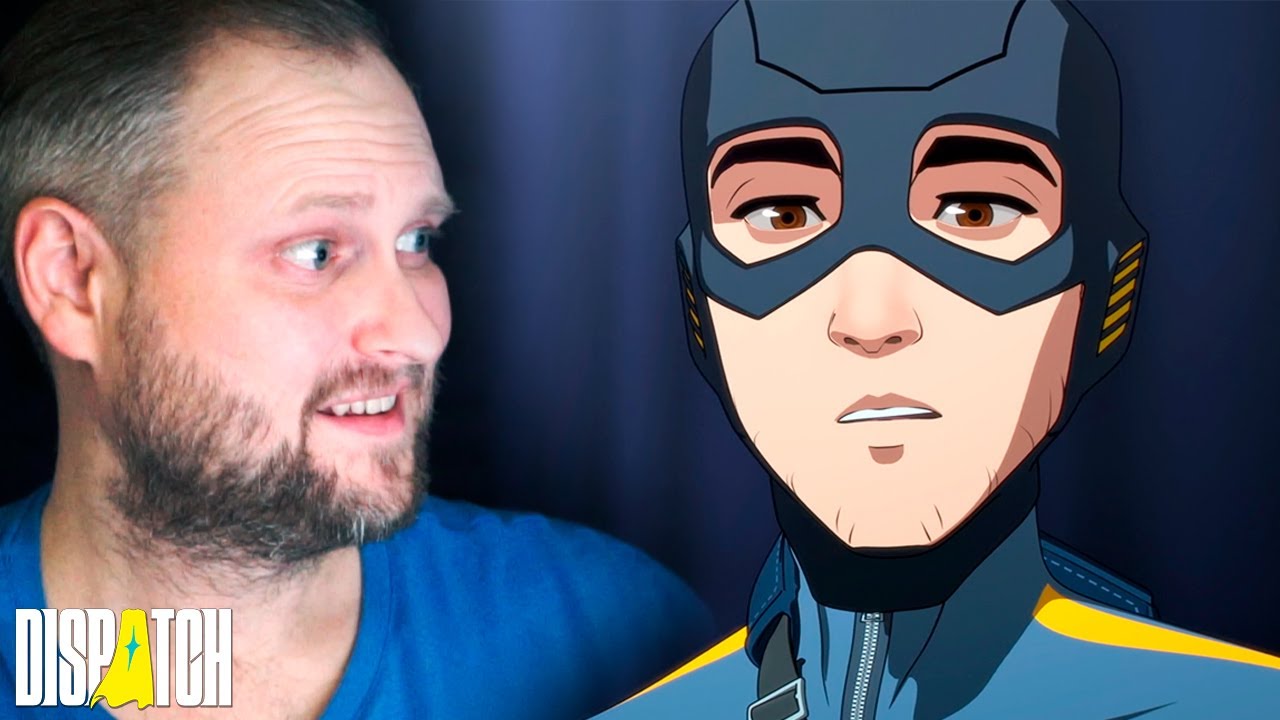 СУПЕРГЕРОЙ БЕЗ СУПЕРСПОСОБНОСТЕЙ ► Dispatch #1