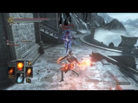 Dark souls 3 pyro pvp