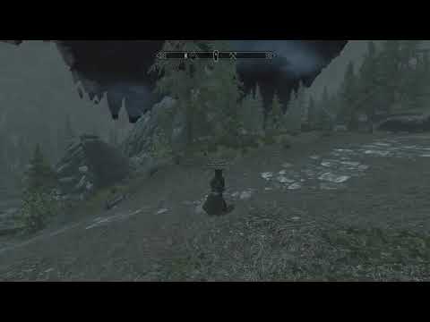 [skyrim] reverse dagger move