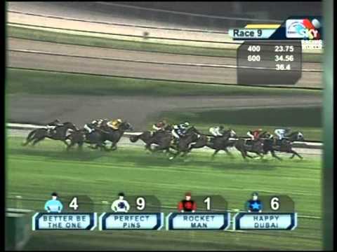 2011 Krisflyer International Sprint (GR 1)