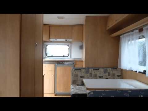 Caravan te koop: BURSTNER FUN 400 TS + VOORTENT