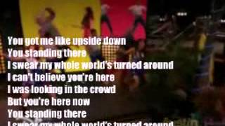 Austin &amp; Ally Upside Down lyrics