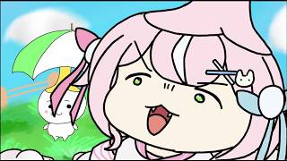💫リズム天国 ミラクルスターズ🎵🎶···୨୧　きたー！リズム魔王　【ナリ/にじさんじ】