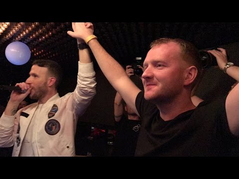 Madison Mars live at Jimmy Woo • ADE16