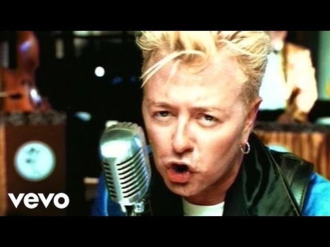 The Brian Setzer Orchestra - Jump Jive An' Wail online metal music video by BRIAN SETZER ORCHESTRA