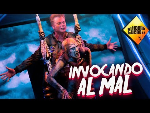 Invocando al Mal - Jandro y Yunke - Magia - El Hormiguero