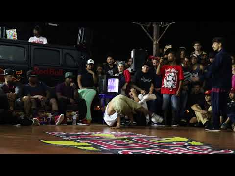 Xandin vs Rato // BC ONE cypher Brasilia