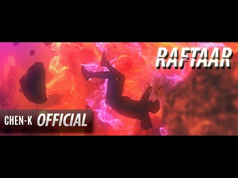 CHEN-K - RAFTAAR (Official Video) || Urdu Rap