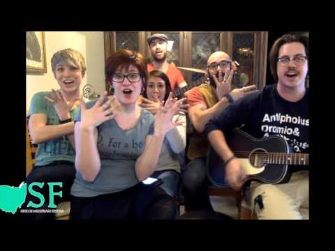 Ohio Shakespeare Festival video