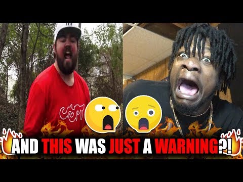 GO IN CRYPT! | Crypt - Warning (RANDOLPH WARNING TRACK) REACTION!