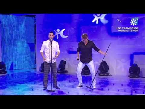 20140905 Andy y Lucas Silencio Menuda noche