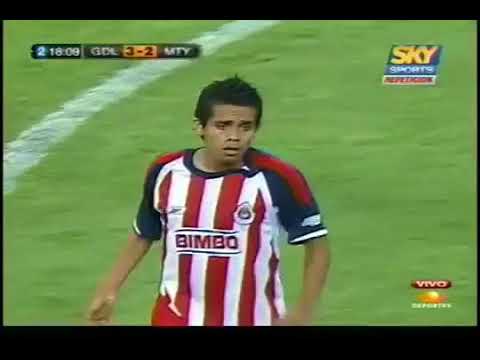 Guadalajara 4-4 Monterrey Cuartos De Final Clausura 2008