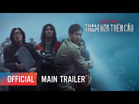 Trailer Dự Án Mật: Thảm Họa Trên Cầu
