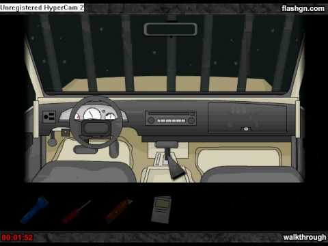 How To Escape The Car Walkthrough