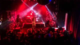 Crashdïet - Cocaine Cowboys Live at Sticky Fingers 2013
