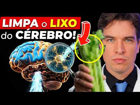 The food in your refrigerator that "melts" Alzheimer's!3 SECRET Weapons Against Dementia