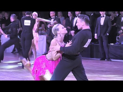 Rumba = Aleksandr Rodygin & Aleksandra Chinenkova = Crystal Ball 2022 Amateur Adult Latin