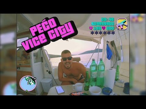 Pećo - Vice City