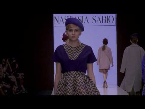 Collective show from young designers, curated by Lena Karnauhova -  Fall/Winter 2016-2017