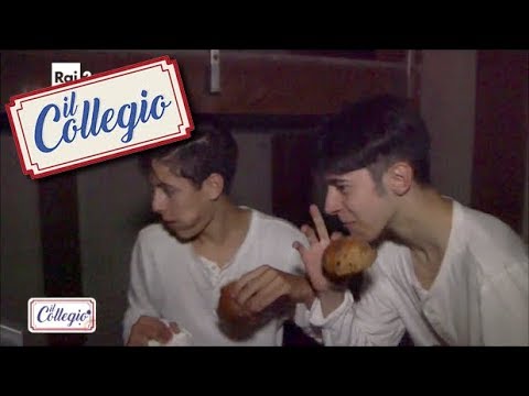 Fame notturna - Terza puntata - Il Collegio