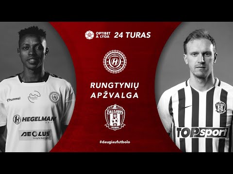 24 turo santrauka: „Hegelmann Litauen“ – „Žalgiris“ (2021-08-22)