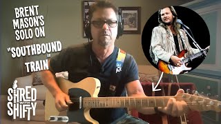 Video thumbnail for Jump into "Southbound Train" with shred-master Brent Mason on Shred With Shifty!! by Chris Shiflett