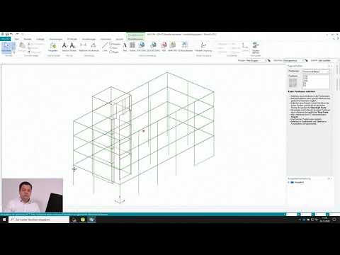 MicroFe 2021 - Bemessungsmodell drehen