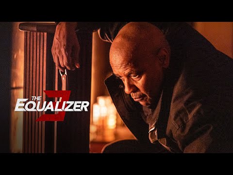 Denzel Washington repite en el papel de vengador con 'The Equalizer 3'